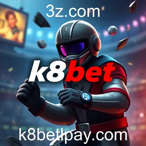 K8Bet: O Impacto dos Jogos de Azar no Brasil de 2025
