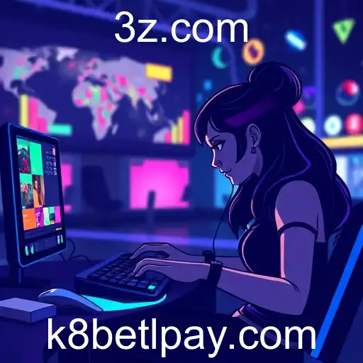 A Ascensão do k8bet no Mercado Brasileiro de Jogos