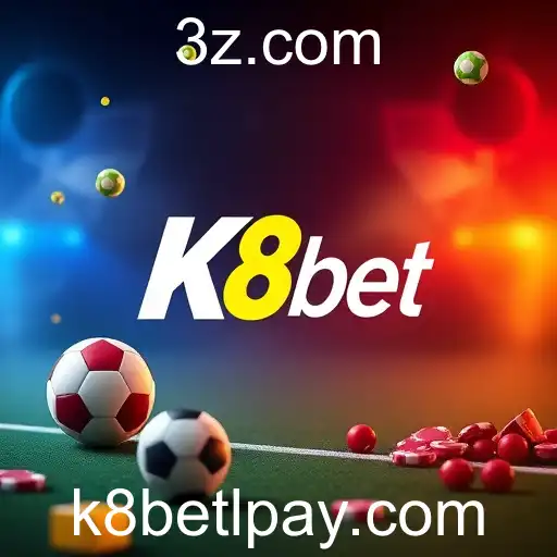 A Ascensão do K8bet no Mercado de Jogos