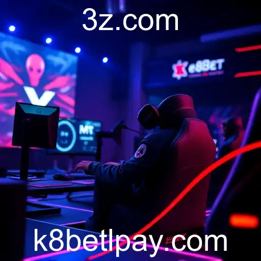 Ascensão do K8Bet no Mercado de Jogos Online
