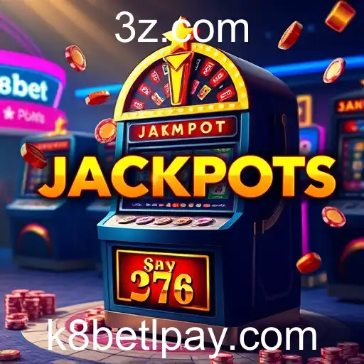 Nova Era dos Jogos Online: Ascensão do k8bet